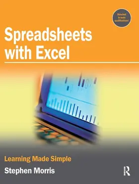 Morris |  Spreadsheets with Excel | Buch |  Sack Fachmedien
