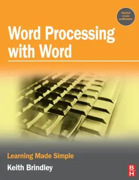 Brindley |  Word Processing with Word | Buch |  Sack Fachmedien