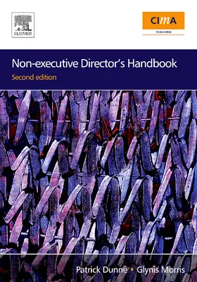 Dunne / Morris |  Non-Executive Director's Handbook | Buch |  Sack Fachmedien