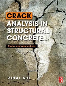 Shi |  Crack Analysis in Structural Concrete | Buch |  Sack Fachmedien