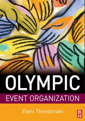 Theodoraki |  Olympic Event Organization | Buch |  Sack Fachmedien