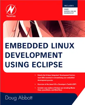 Abbott |  Embedded Linux Development Using Eclipse | Buch |  Sack Fachmedien