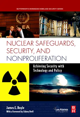 Doyle | Nuclear Safeguards, Security and Nonproliferation | Buch | 978-0-7506-8673-0 | www2.sack.de