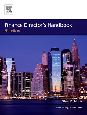 Morris / McKay / Oates |  Finance Director's Handbook | Buch |  Sack Fachmedien