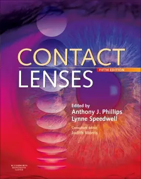 Phillips / Speedwell | Contact Lenses [With CDROM] | Buch | 978-0-7506-8818-5 | sack.de