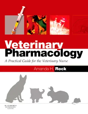 Rock |  Veterinary Pharmacology | Buch |  Sack Fachmedien