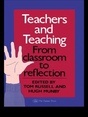 Munby / Russell | Teachers And Teaching | Buch | 978-0-7507-0021-4 | www2.sack.de