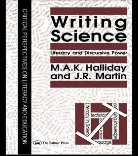 Halliday / Martin | Writing Science | Buch | 978-0-7507-0045-0 | www2.sack.de