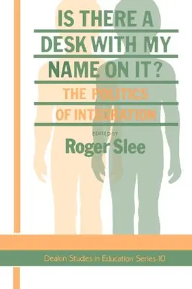 Slee |  Is There A Desk With My Name On It? | Buch |  Sack Fachmedien