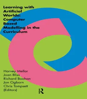 Mellar / Ogborn / Bliss |  Learning Within Artificial Worlds | Buch |  Sack Fachmedien