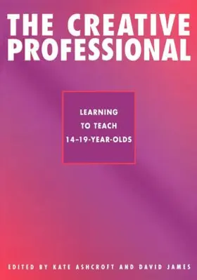 Ashcroft / James |  CREATIVE PROFESSIONAL | Buch |  Sack Fachmedien