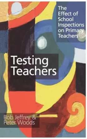 Jeffrey / Woods |  Testing Teachers | Buch |  Sack Fachmedien