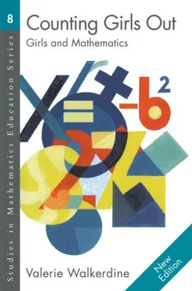Walkerdine | Counting Girls Out | Buch | 978-0-7507-0816-6 | www2.sack.de