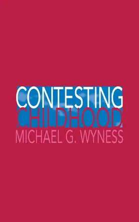 Wyness |  Contesting Childhood | Buch |  Sack Fachmedien
