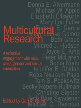 Grant |  Multicultural Research | Buch |  Sack Fachmedien
