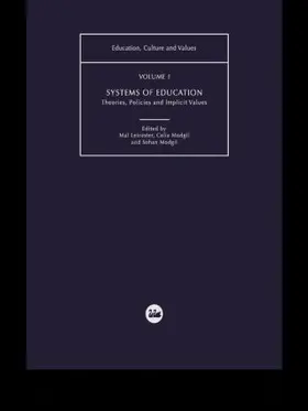 Modgil / Leicester |  Systems of Education | Buch |  Sack Fachmedien