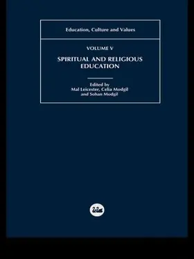 Leicester / Modgil |  Spiritual and Religious Education | Buch |  Sack Fachmedien
