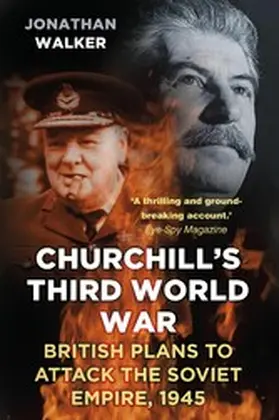 Walker |  Churchill's Third World War | eBook | Sack Fachmedien