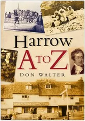 Walter |  Harrow A to Z | eBook | Sack Fachmedien