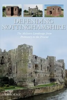 Osborne |  Defending Nottinghamshire | eBook | Sack Fachmedien