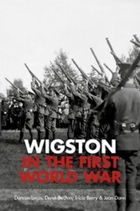 Lucas / Seaton / Berry |  Wigston in the First World War | eBook | Sack Fachmedien