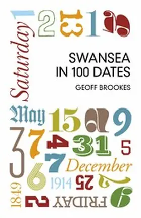 Brookes |  Swansea in 100 Dates | eBook | Sack Fachmedien