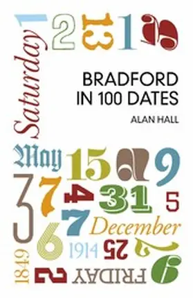 Hall |  Bradford in 100 Dates | eBook | Sack Fachmedien