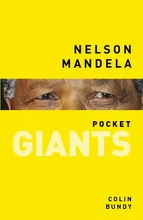 Bundy |  Nelson Mandela: pocket GIANTS | eBook | Sack Fachmedien
