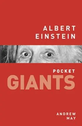May |  Albert Einstein: pocket GIANTS | eBook | Sack Fachmedien