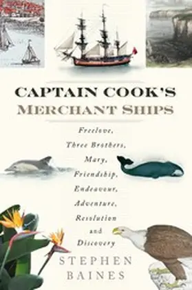 Baines |  Captain Cook's Merchant Ships | eBook | Sack Fachmedien