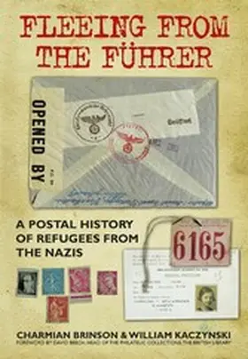 Brinson / Kaczynski |  Fleeing from the Fuhrer | eBook | Sack Fachmedien