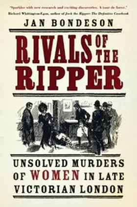 Bondeson |  Rivals of the Ripper | eBook | Sack Fachmedien