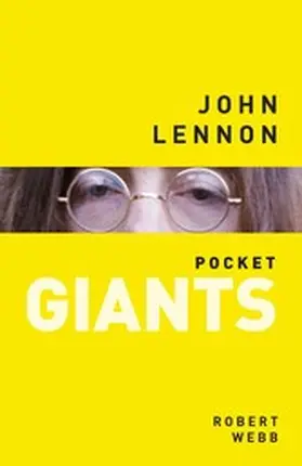 Webb |  John Lennon: pocket GIANTS | eBook | Sack Fachmedien