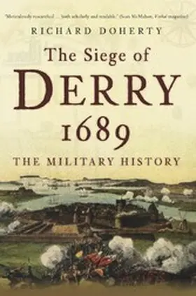 Doherty |  The Siege of Derry 1689 | eBook | Sack Fachmedien