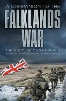 Fremont-Barnes |  A Companion to the Falklands War | eBook | Sack Fachmedien