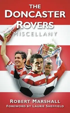 Marshall |  The Doncaster Rovers Miscellany | eBook | Sack Fachmedien