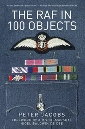 Jacobs |  The RAF in 100 Objects | eBook | Sack Fachmedien