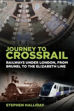 Halliday |  Journey to Crossrail | eBook | Sack Fachmedien