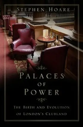 Hoare |  Palaces of Power | eBook | Sack Fachmedien