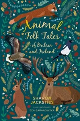 Jacksties |  Animal Folk Tales of Britain and Ireland | eBook | Sack Fachmedien