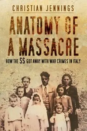 Jennings |  Anatomy of a Massacre | eBook | Sack Fachmedien