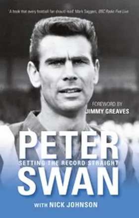 Swan / Johnson |  Peter Swan | eBook | Sack Fachmedien