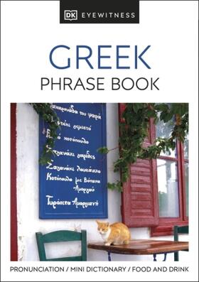 Dk |  Greek Phrase Book | Buch |  Sack Fachmedien