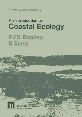 Seed / Boaden |  An Introduction to Coastal Ecology | Buch |  Sack Fachmedien