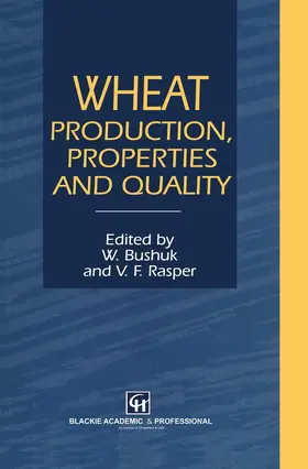 Rasper / Bushuk |  Wheat | Buch |  Sack Fachmedien