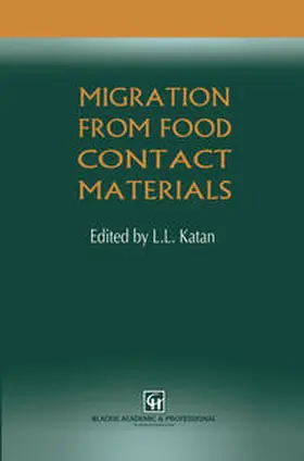 Katan |  Migration from Food Contact Materials | Buch |  Sack Fachmedien