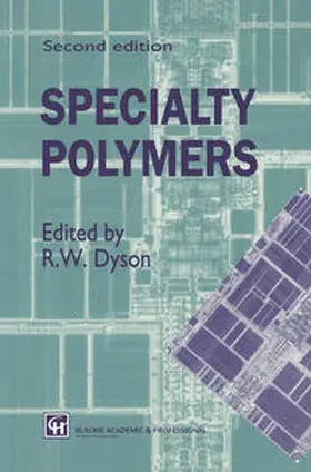 Dyson |  Specialty Polymers | Buch |  Sack Fachmedien