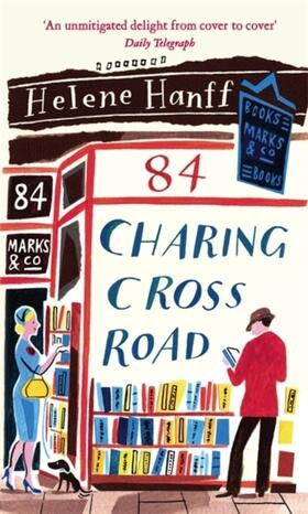 Hanff |  84 Charing Cross Road | Buch |  Sack Fachmedien