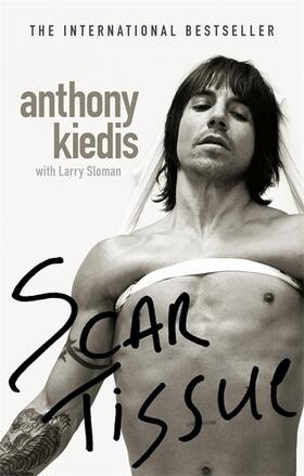 Kiedis |  Scar Tissue | Buch |  Sack Fachmedien