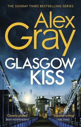 Gray | Glasgow Kiss | Buch | 978-0-7515-4077-2 | www2.sack.de